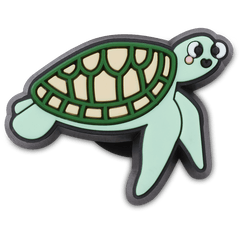 Crocs - Tiny Sea Turtle Jibbitz™ charms