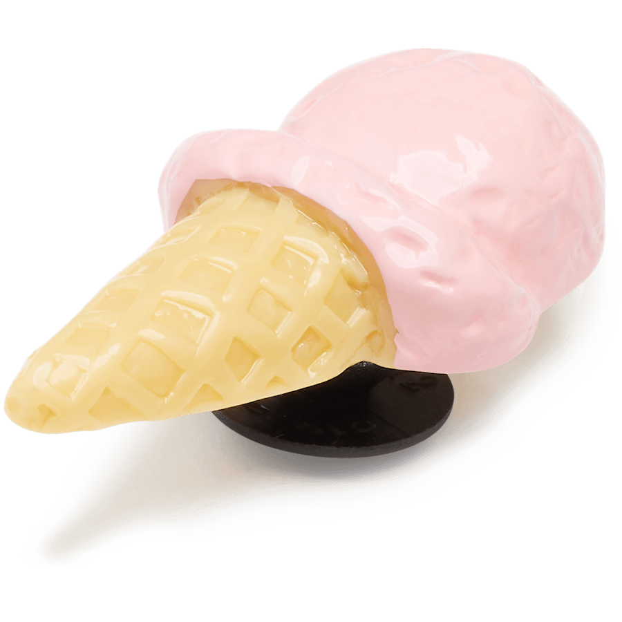 Crocs - Acrylic Ice Cream Cone Jibbitz™ charms