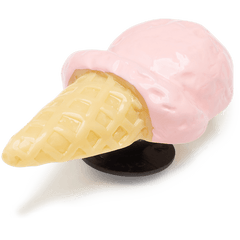 Crocs - Acrylic Ice Cream Cone Jibbitz™ charms