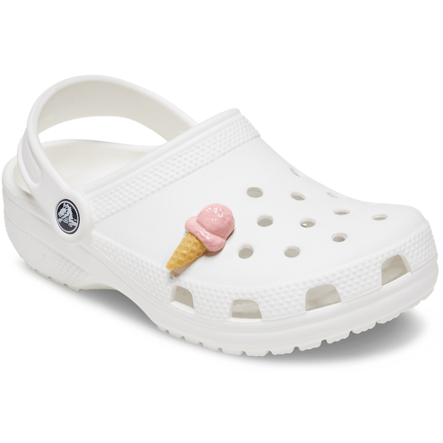 Crocs - Acrylic Ice Cream Cone Jibbitz™ charms