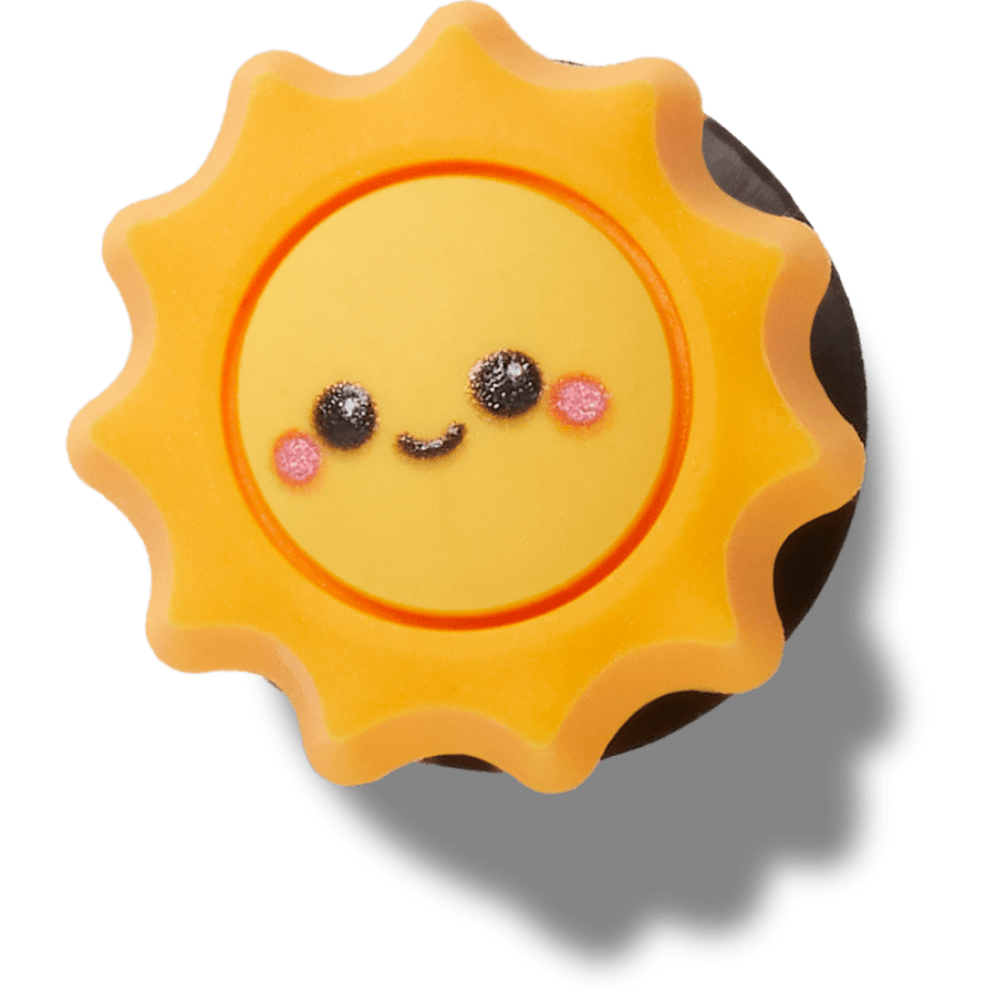 Crocs - Tiny Sunshine Jibbitz™ charms