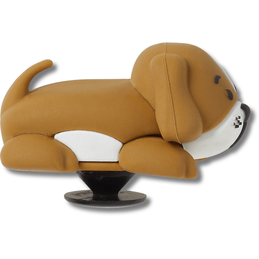 Crocs - 3D Dog With Paws Jibbitz™ charms