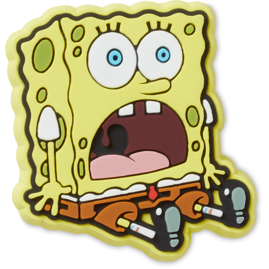 Crocs - Spongebob Shock Jibbitz™ charms