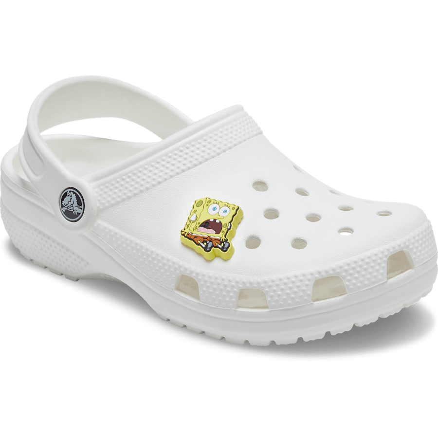 Crocs - Spongebob Shock Jibbitz™ charms