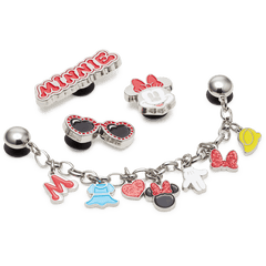 Crocs - Minnie Mouse 5 Pack Jibbitz™ charms