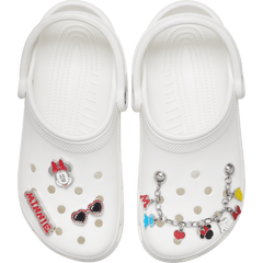 Crocs - Minnie Mouse 5 Pack Jibbitz™ charms