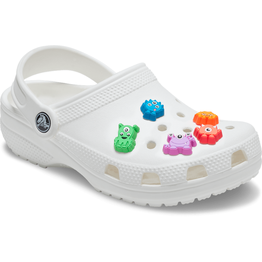 Crocs - Tiny Monster 5 Pack  Jibbitz™ charms