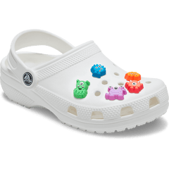 Crocs - Tiny Monster 5 Pack  Jibbitz™ charms