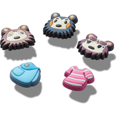 Crocs - Animal Crossing Creator 5 Pack Jibbitz™ charms