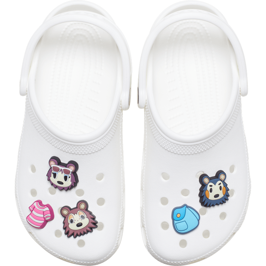 Crocs - Animal Crossing Creator 5 Pack Jibbitz™ charms