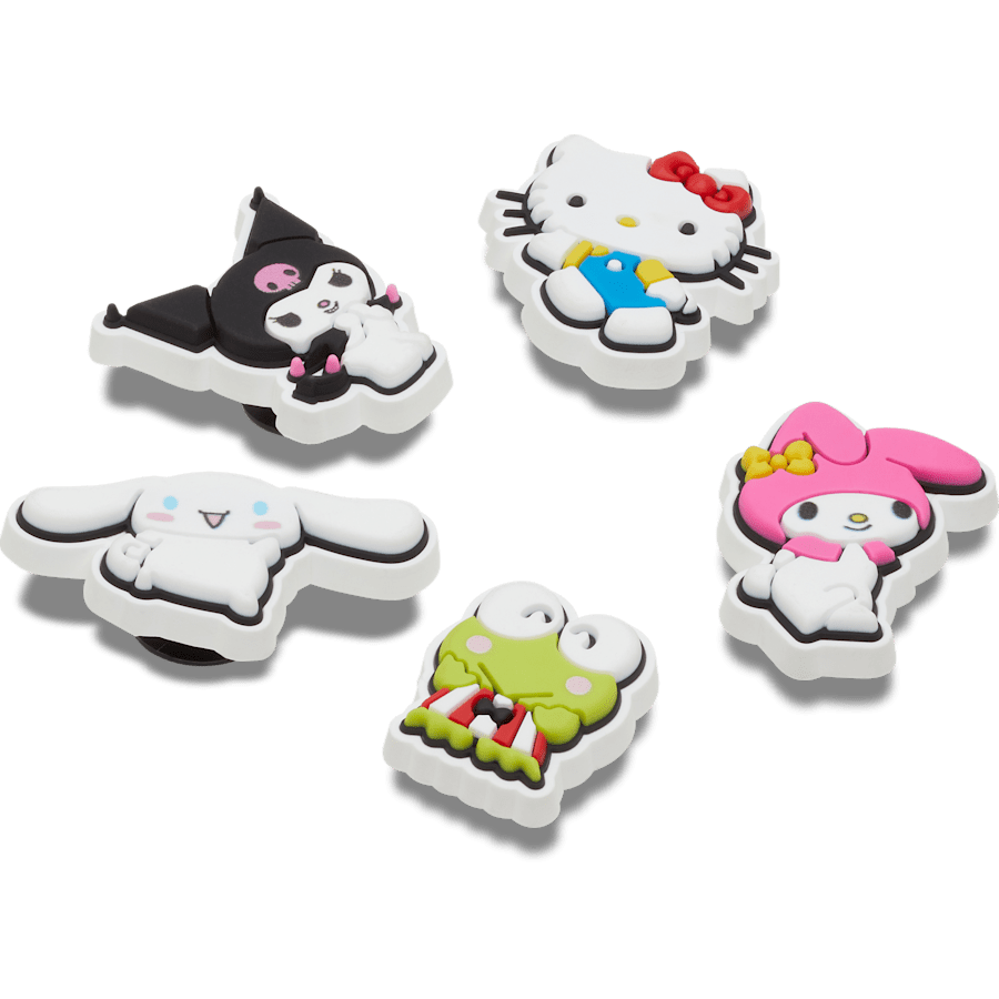 Crocs - Hello Kitty® and Friends 5 Pack
