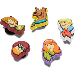 Crocs - Scooby Doo! 5 Pack Jibbitz™ charms