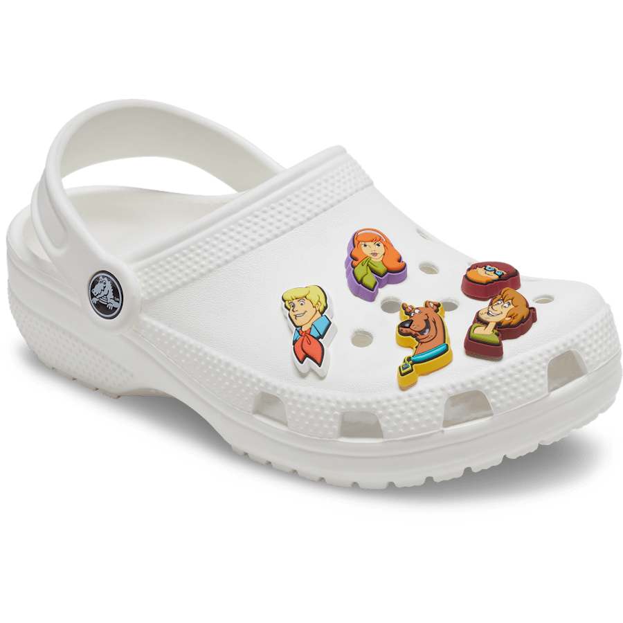 Crocs - Scooby Doo! 5 Pack Jibbitz™ charms