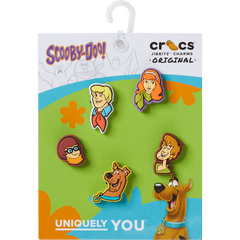 Crocs - Scooby Doo! 5 Pack Jibbitz™ charms