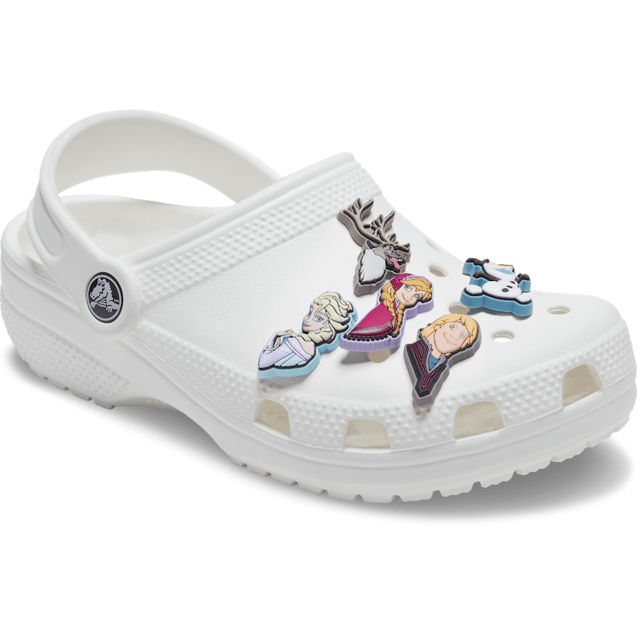 Crocs - Frozen 5 Pack Jibbitz™ charms