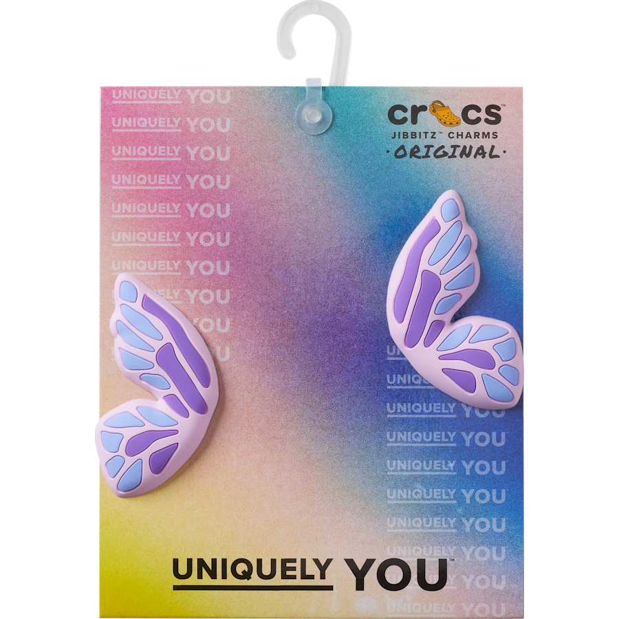 Crocs - Double Butterfly Jibbitz™ charms