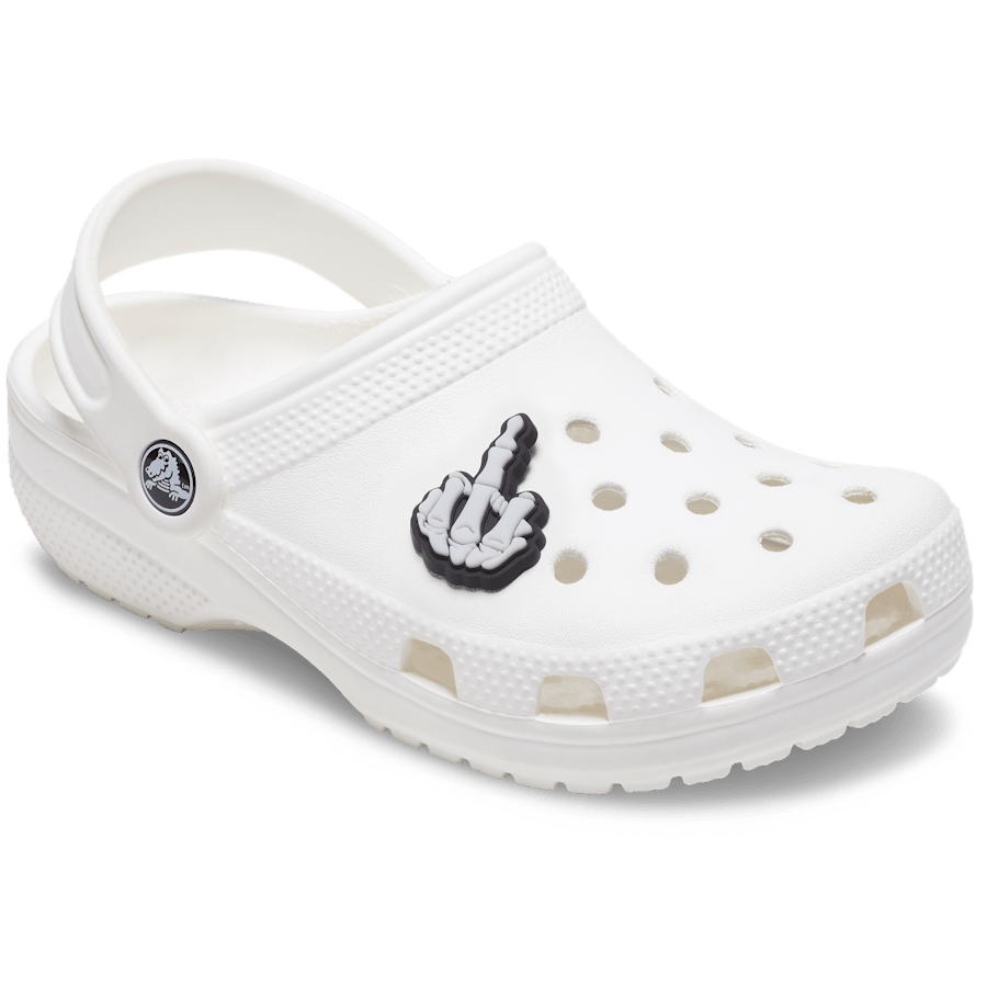Crocs - Middle Finger Hinge Jibbitz™ charms