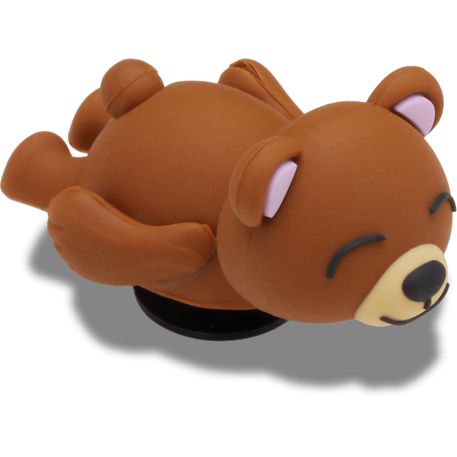 Crocs - 3D Bear on Tummy Jibbitz™ charms