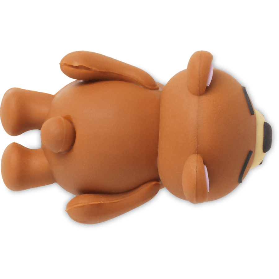 Crocs - 3D Bear on Tummy Jibbitz™ charms