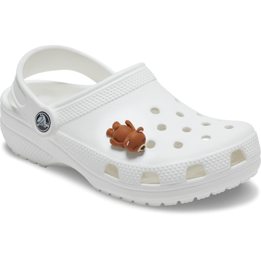 Crocs - 3D Bear on Tummy Jibbitz™ charms