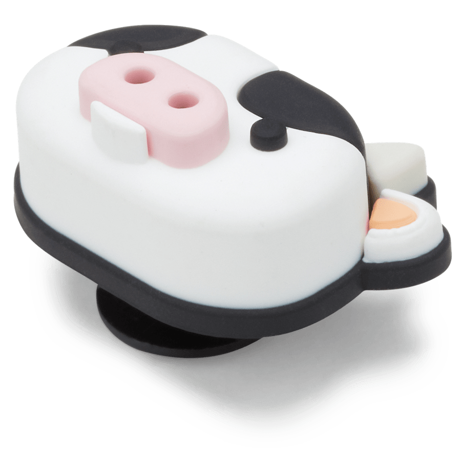 Crocs - 3D Cow Face Jibbitz™ charms