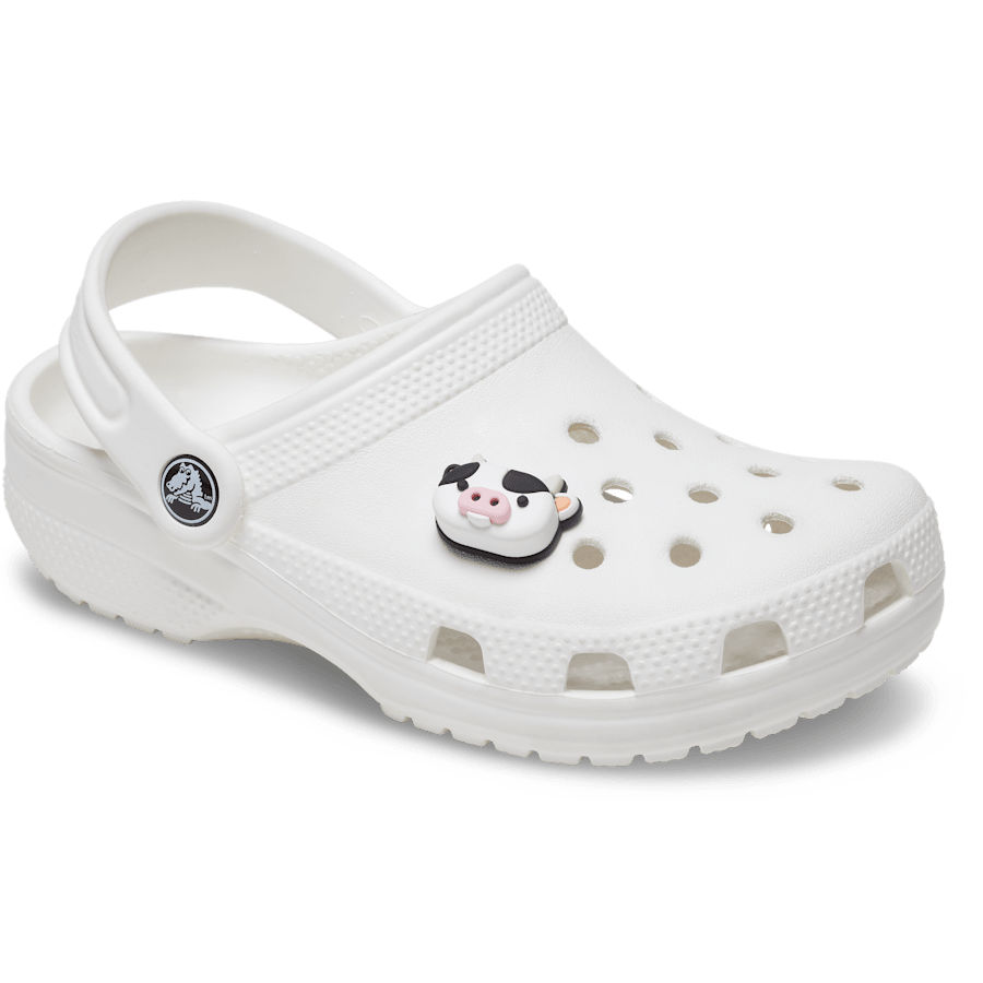 Crocs - 3D Cow Face Jibbitz™ charms