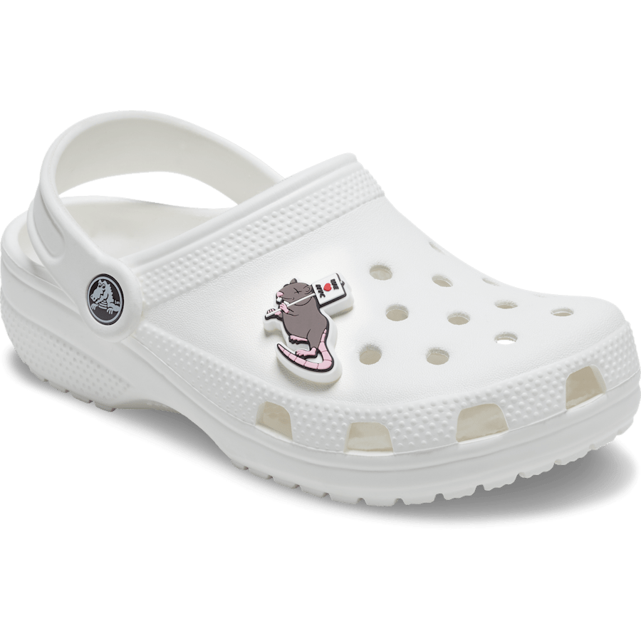 Crocs - NYC Rats Run the City Jibbitz™ charms