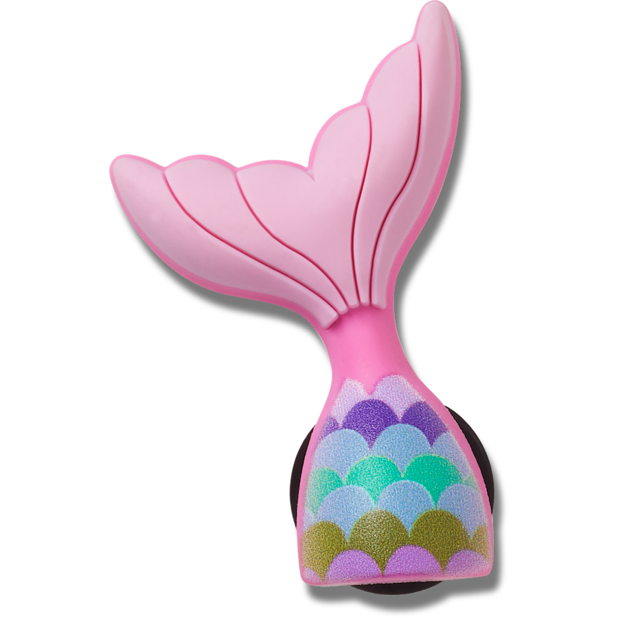 Crocs - 3D Mermaid Tail Jibbitz™ charms