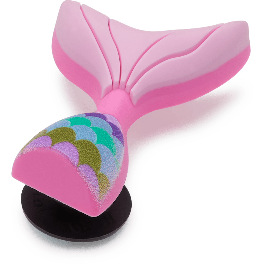 Crocs - 3D Mermaid Tail Jibbitz™ charms