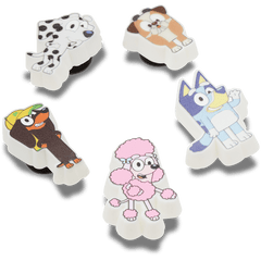 Crocs - Bluey 5Pack Jibbitz™ charms
