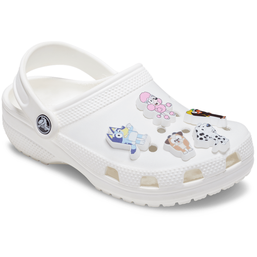 Crocs - Bluey 5Pack Jibbitz™ charms