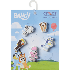 Crocs - Bluey 5Pack Jibbitz™ charms