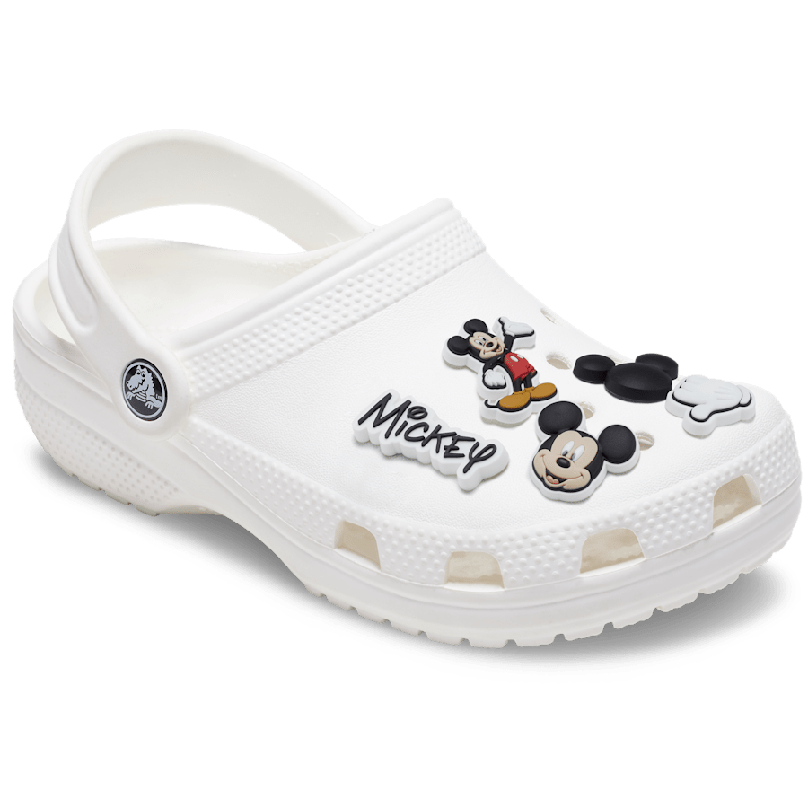 Crocs - Disney Mickey 5 Pack Jibbitz™ charms