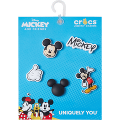 Crocs - Disney Mickey 5 Pack Jibbitz™ charms