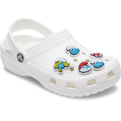Crocs - Smurfs 5 Pack Jibbitz™ charms