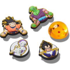 Crocs - Dragon Ball Z 5 Pack Jibbitz™ charms