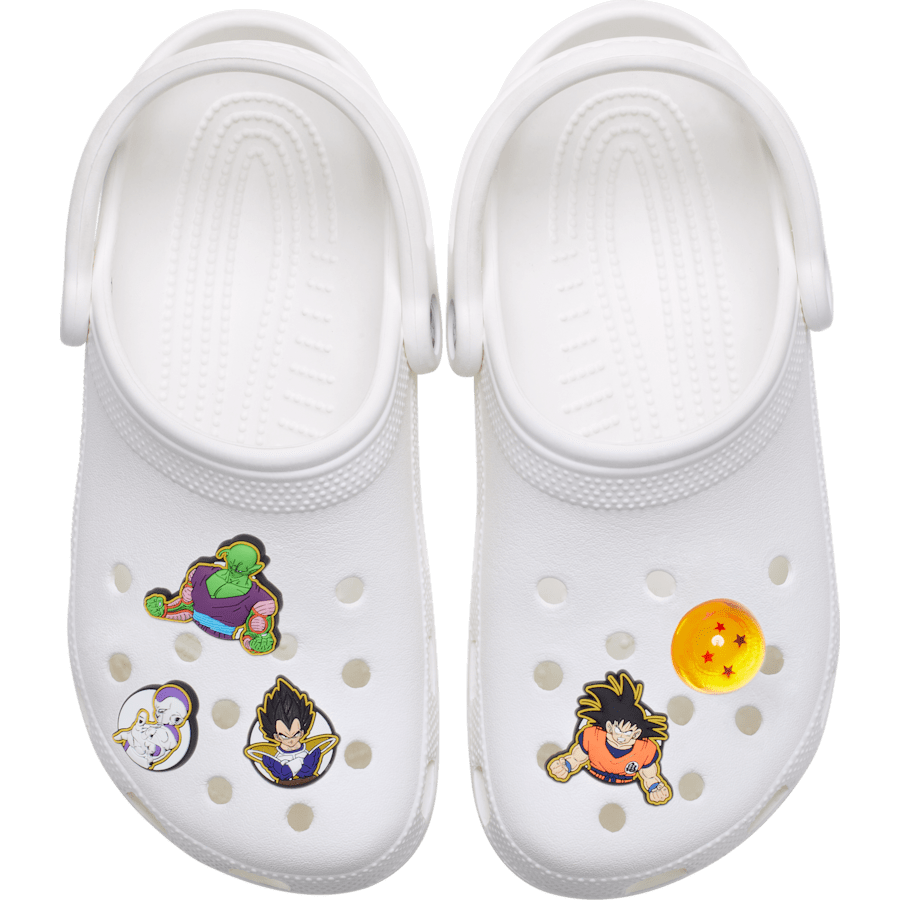 Crocs - Dragon Ball Z 5 Pack Jibbitz™ charms