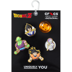 Crocs - Dragon Ball Z 5 Pack Jibbitz™ charms