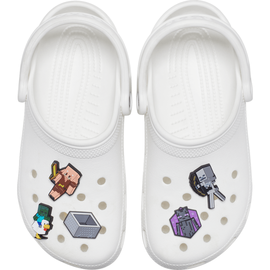 Crocs - Minecraft 5 Pack Jibbitz™ charms