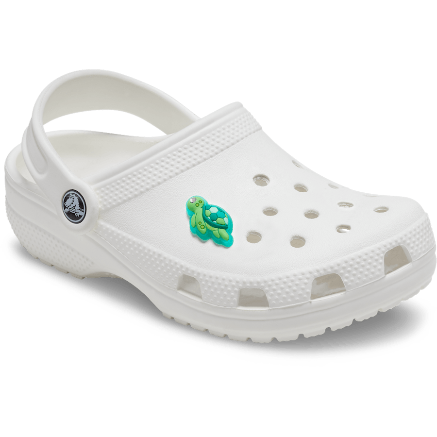 Crocs - Gem Sea Turtle Jibbitz™ charms