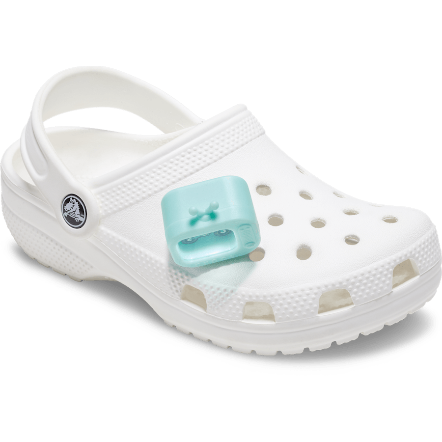 Crocs - Motorcycle TV Flashlight Jibbitz™ charms
