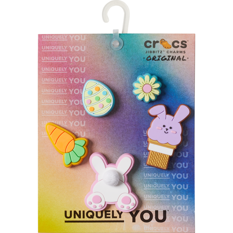 Crocs - Easter Celebration 5 Pack Jibbitz™ charms