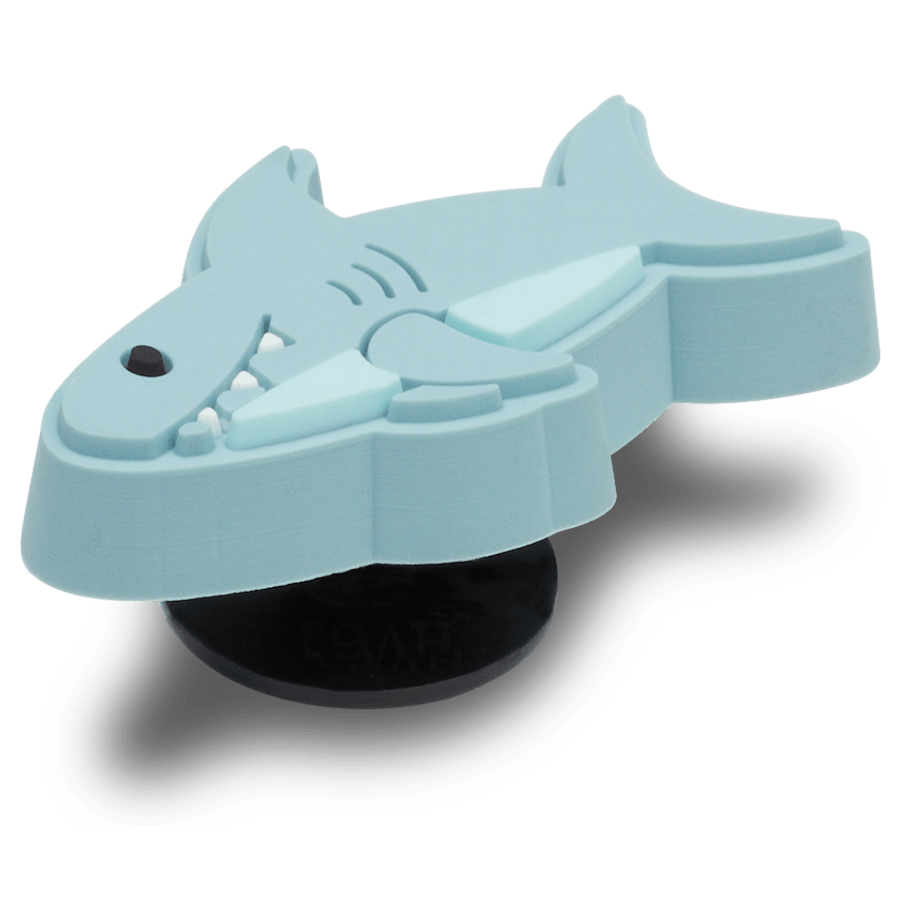 Crocs - Cartoon Shark Jibbitz™ charms
