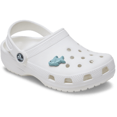 Crocs - Cartoon Shark Jibbitz™ charms