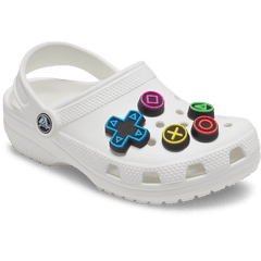 Crocs - Game Controller 5 Pack Jibbitz™ charms