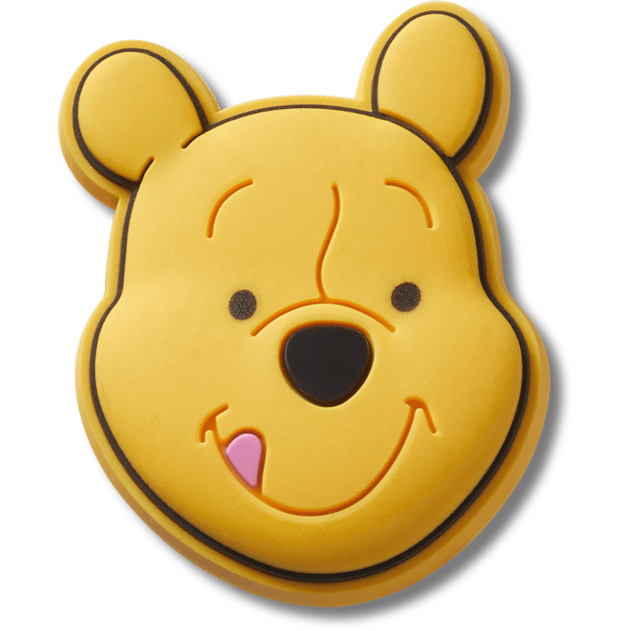 Crocs - Winnie The Pooh Face Jibbitz™ charms
