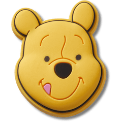 Crocs - Winnie The Pooh Face Jibbitz™ charms