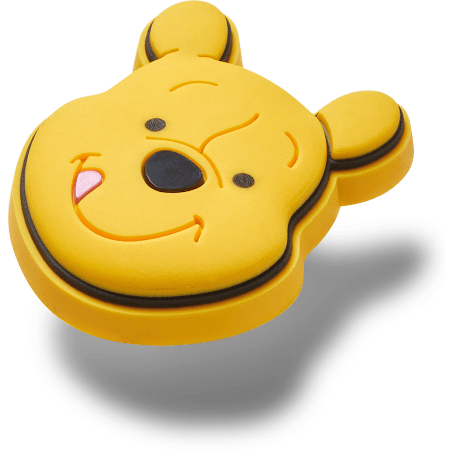 Crocs - Winnie The Pooh Face Jibbitz™ charms