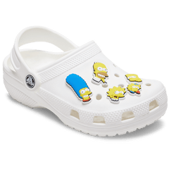 Crocs - The Simpsons 5 Pack Jibbitz™ charms