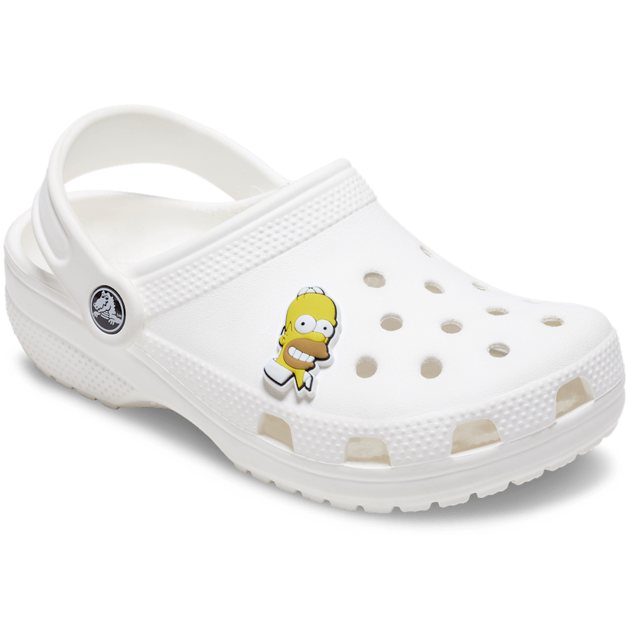 Crocs - The Simpsons Homer Jibbitz™ charms